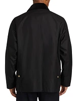 Kylian Cotton-Blend Jacket