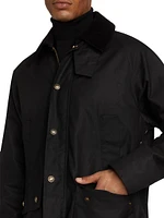 Kylian Cotton-Blend Jacket