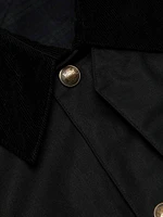Kylian Cotton-Blend Jacket
