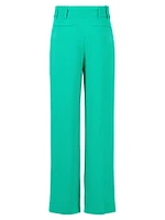 Armand Satin Trousers