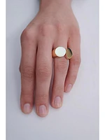 Oera Edition 03 18K Yellow Gold Ring