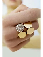 Oera Edition 03 18K Yellow Gold Ring