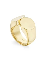 Oera Edition 03 18K Yellow Gold Ring