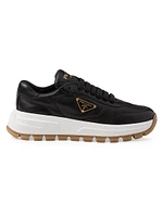 Leather Sneakers