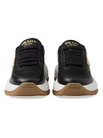 Leather Sneakers