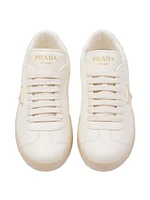 Leather Sneakers