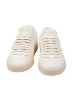 Leather Sneakers