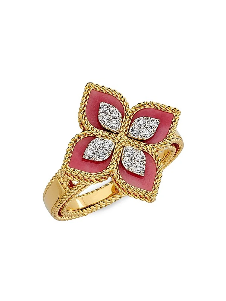 Venetian Princess 18K Yellow Gold
