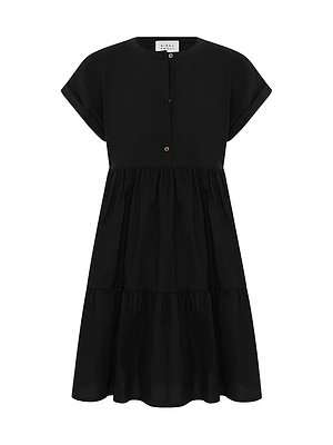Marisol Cotton Minidress