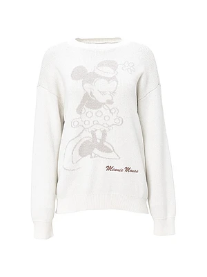 CozyChic Minnie Mouse Sweater