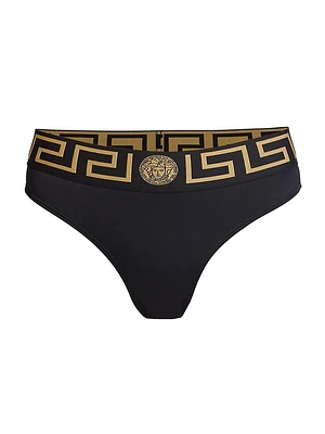 La Greca Bikini Bottom Brief