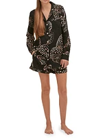Jaguar Short 2-Piece Pajama Set