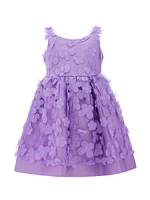 Little Girl's & Girl's Lago Dress