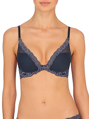 Feathers Plunge T-Shirt Bra