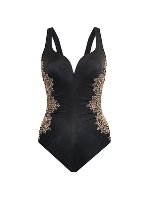 Cappadocia Temptress One-Piece Swimsuit