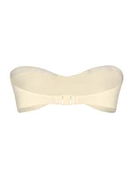 Tangarana Bandeau Bikini Top