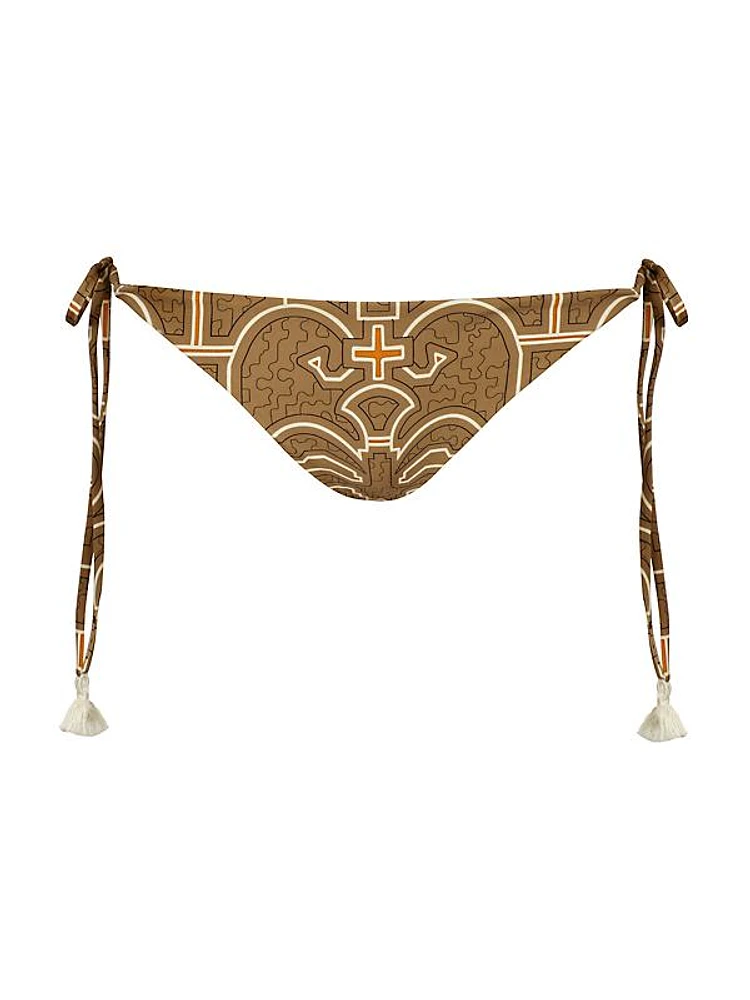 Palms Nado Sagrado Bikini Bottom
