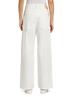 LOEWE x Paula's Ibiza Anagram Baggy Jeans