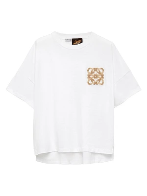 LOEWE x Paula's Ibiza Boxy T-Shirt