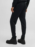 Cotton-Terry Tracksuit Bottoms