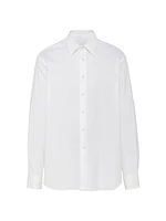Cotton Stretch Shirt