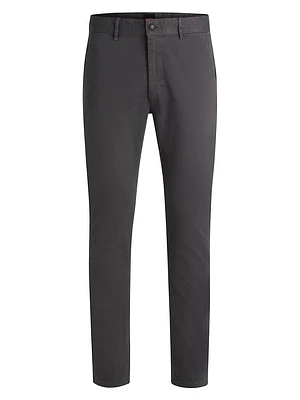Slim-Fit Chinos