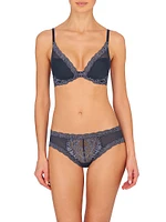 Feathers Lace Hipster
