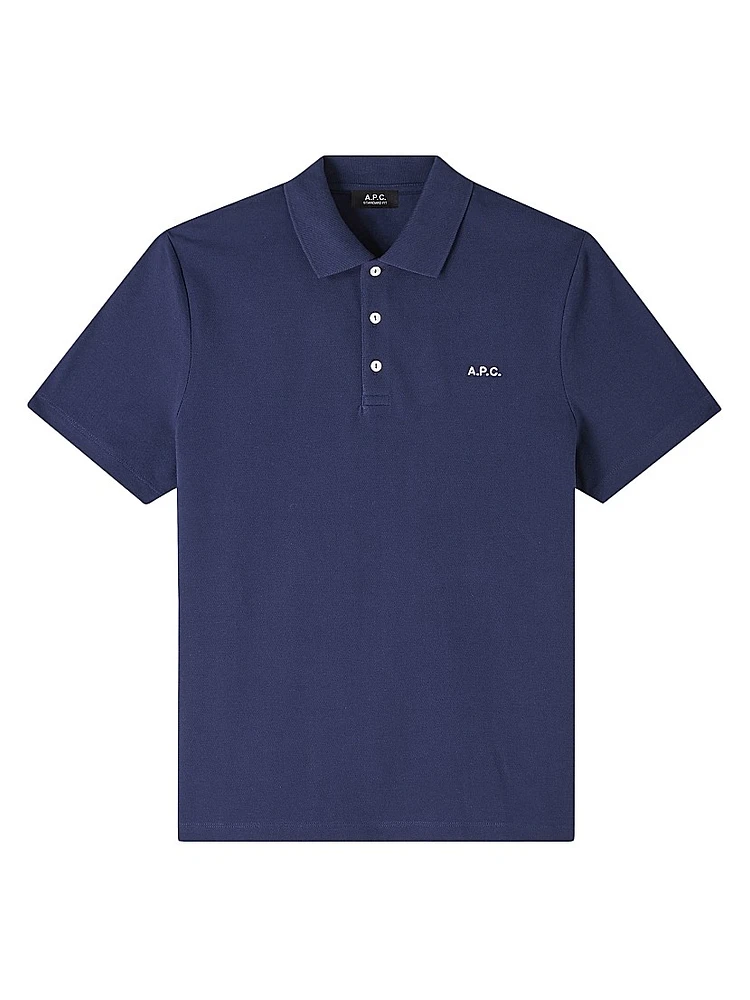 Cotton Polo Shirt