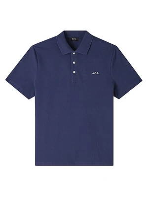 Cotton Polo Shirt