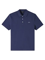 Cotton Polo Shirt