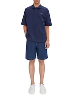 Cotton Polo Shirt