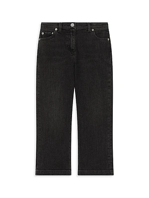 Little Girl's Straight-Leg Jeans