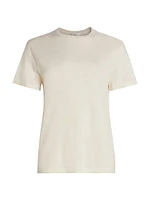 Cashmere Crewneck T-Shirt