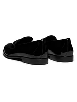 Desio Patent Leather Loafers
