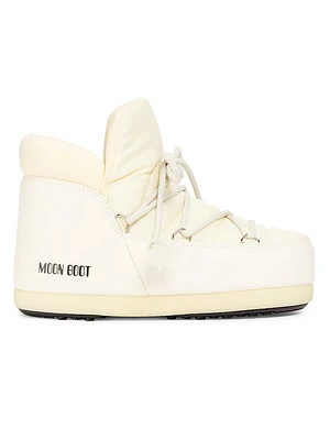 Nylon Snow Boots