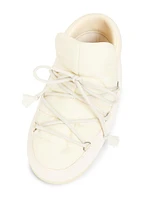 Nylon Snow Boots
