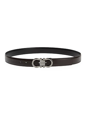 Cut-to-Size Gancini Belt