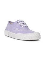 LOEWE x Paula's Ibiza Terra Vulca Canvas Low-Top Sneakers