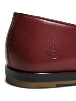 Timbuktu Two-Tone Leather Loafers