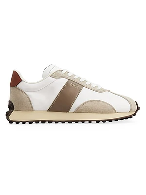 Allacciato Sportivo Active Sneakers