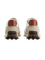 Allacciato Sportivo Active Sneakers