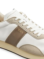 Allacciato Sportivo Active Sneakers
