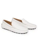 Gommino Leather Loafers