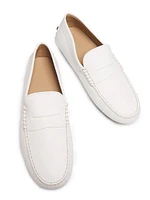 Gommino Leather Loafers