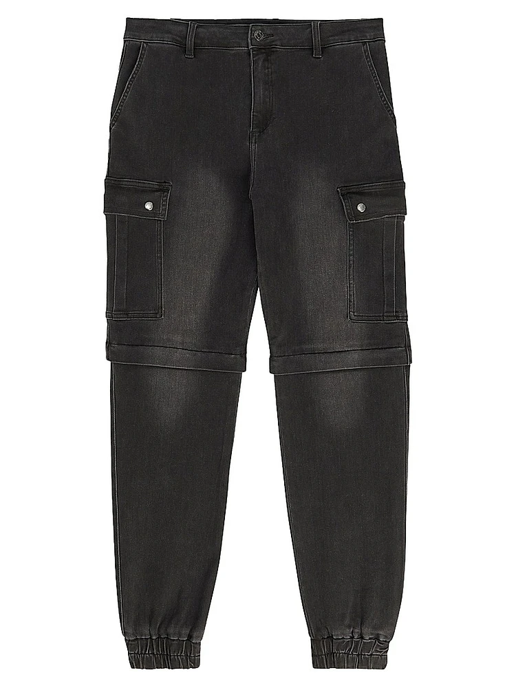 John Relaxed Cargo Pants