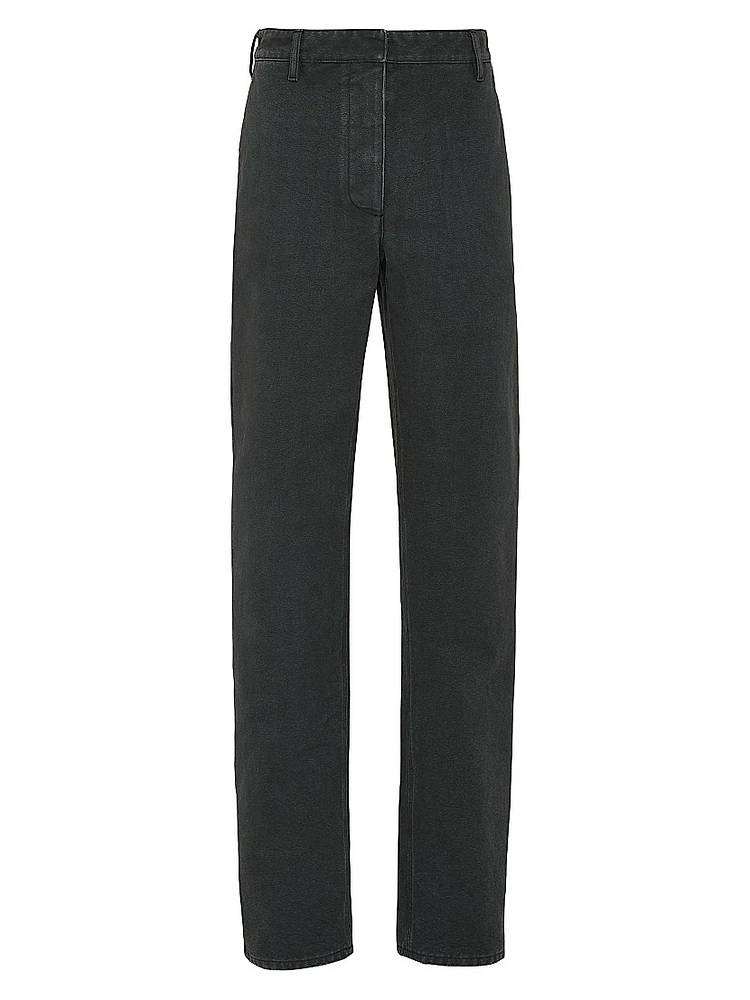 Canvas Pants