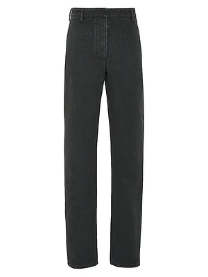 Canvas Pants