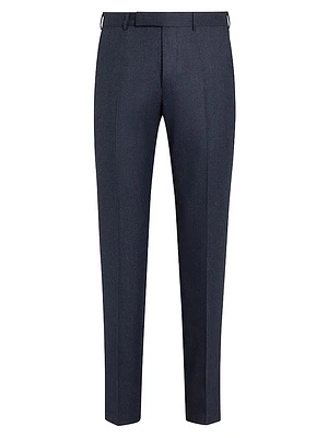 Wool Trousers