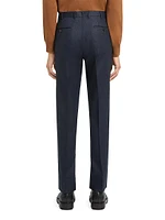 Wool Trousers