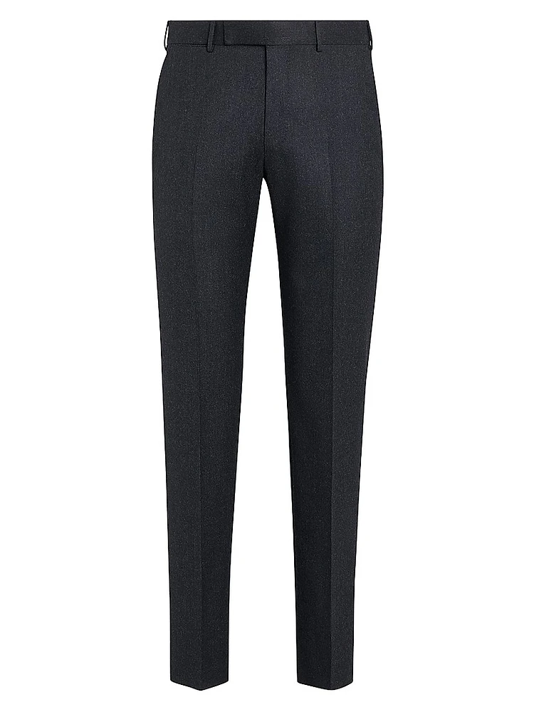 Wool Trousers